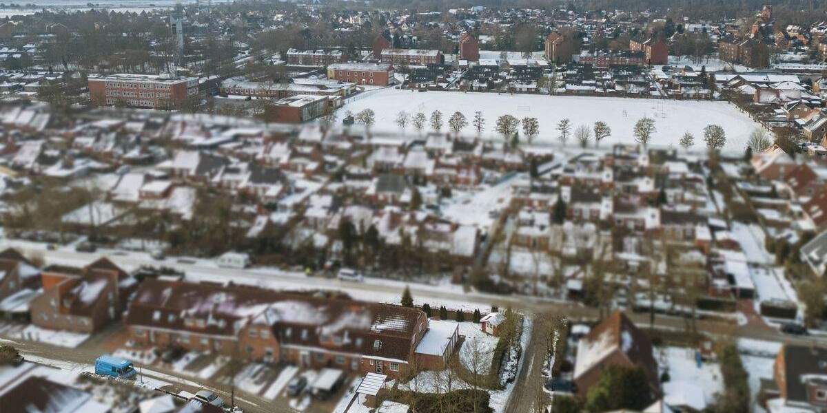 Reihenendhaus Emden Borssum/Hilmarsum - 4 Zimmer, 99 m&sup2;, 219.000&euro; | Angebot:25728094