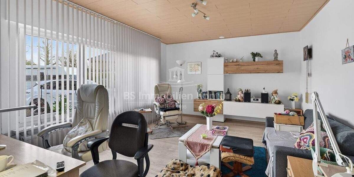 Bungalow Weener / Lüchtenborg Weenermoor - 4 Zimmer, 110 m&sup2;, 285.000&euro; | Angebot:25821706