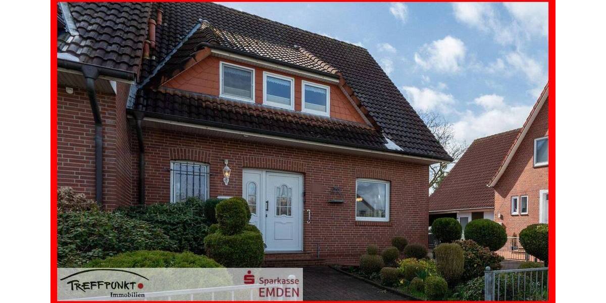 Mehrfamilienhaus, Wohnhaus Emden Früchteburg - 5 Zimmer, 123 m&sup2;, 328.000&euro; | Angebot:26026472