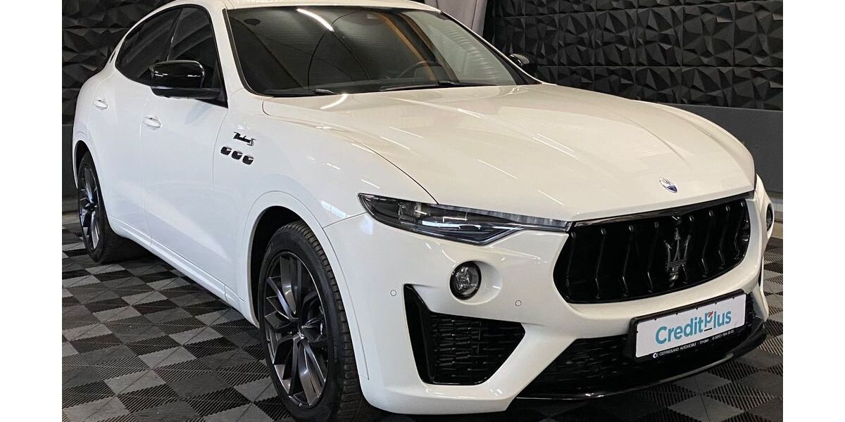 Maserati Levante 98.710 km 47.890 &euro; Emden 26721