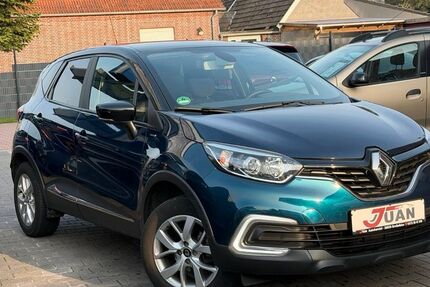 Renault Captur 58.000 km 10.799 &euro; Großefehn 26629