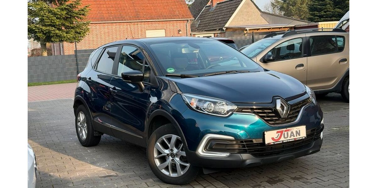 Renault Captur 58.000 km 10.799 &euro; Großefehn 26629