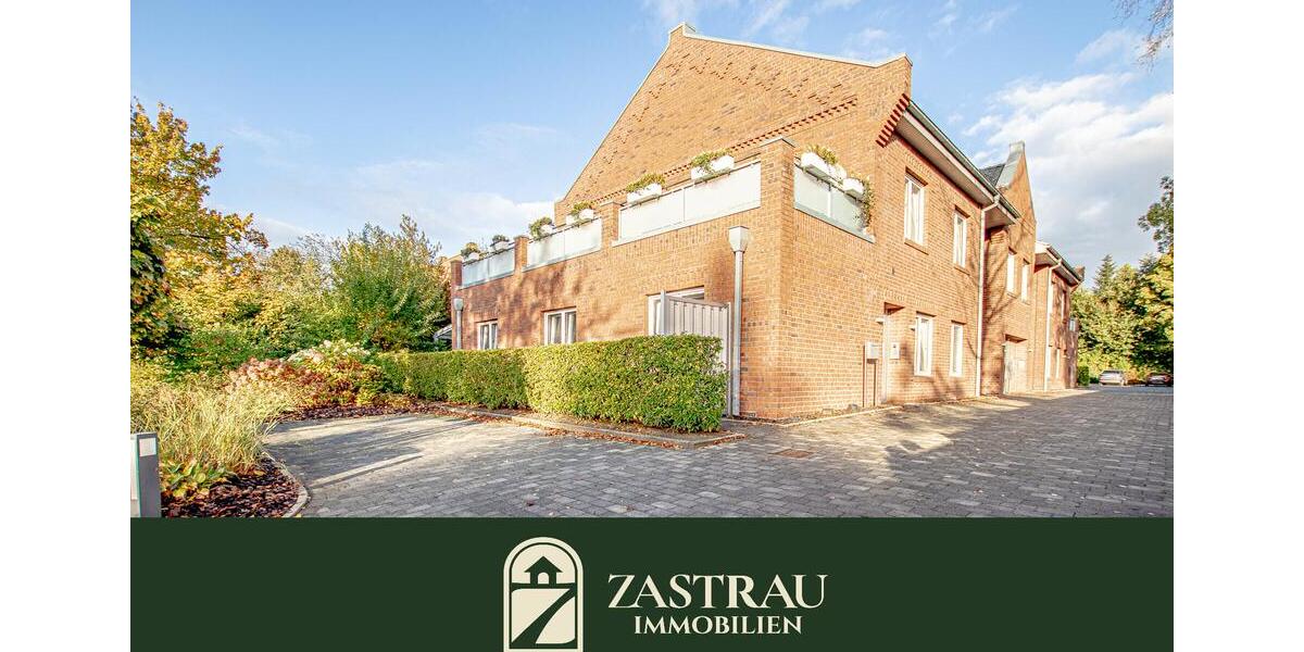Dachgeschoßwohnung Südbrookmerland - 2 Zimmer, 107 m&sup2;, 1.150&euro; | Angebot:25479568