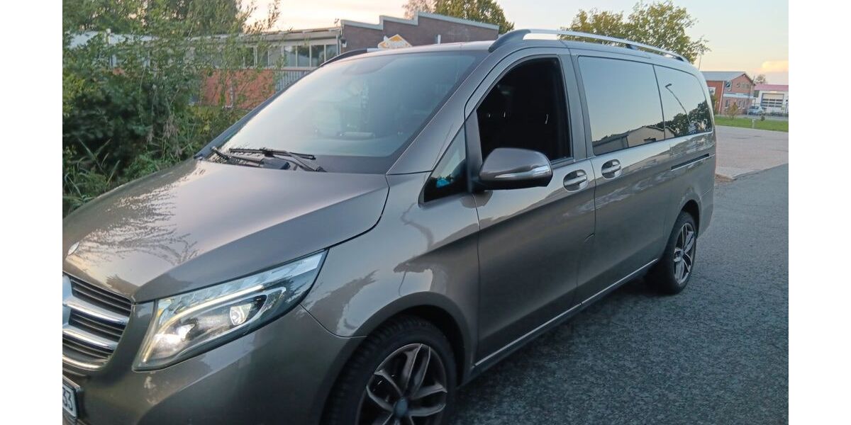 Mercedes-Benz V 220 485.000 km 18.500 &euro; Westoveledingen 26810