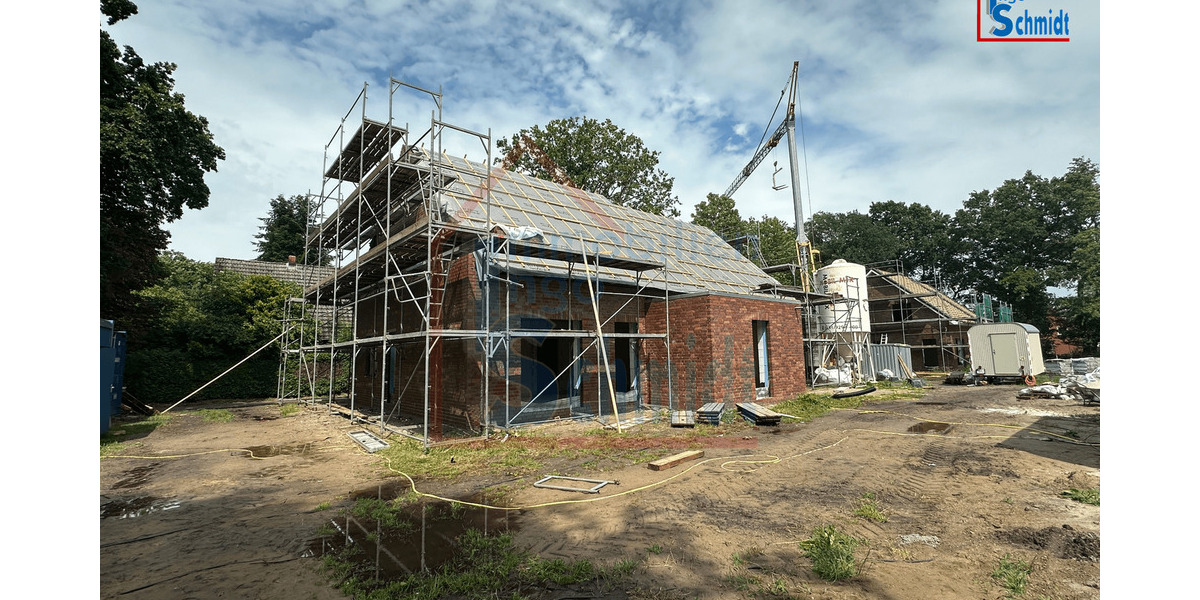 Doppelhaushälfte Weener Stapelmoor - 4 Zimmer, 126 m&sup2;, 359.000&euro; | Angebot:25776730