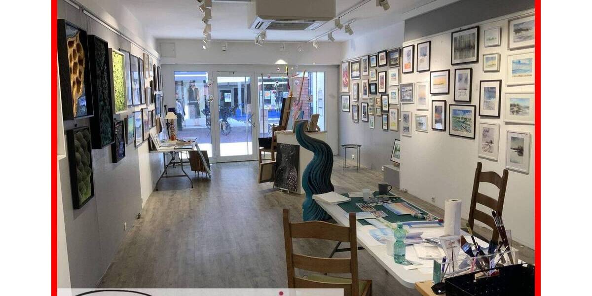 Gewerbeobjekt Emden Stadtzentrum - 6 Zimmer, 369.000&euro; | Angebot:25662776