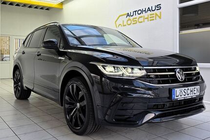 VW Tiguan Allspace 45.985 km 39.990 &euro; Aurich 26607