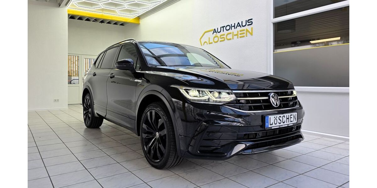 VW Tiguan Allspace 45.985 km 39.990 &euro; Aurich 26607