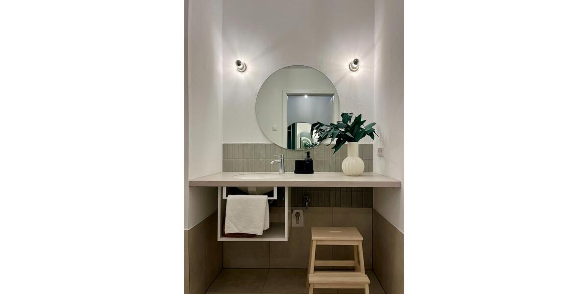 Etagenwohnung Leer (Ostfriesland) - 1 Zimmer, 52 m&sup2;, 1.495&euro; | Angebot:23315015