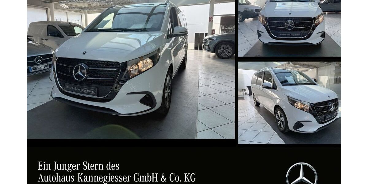Mercedes-Benz V 220 19.523 km 55.799 &euro; Norden 26506