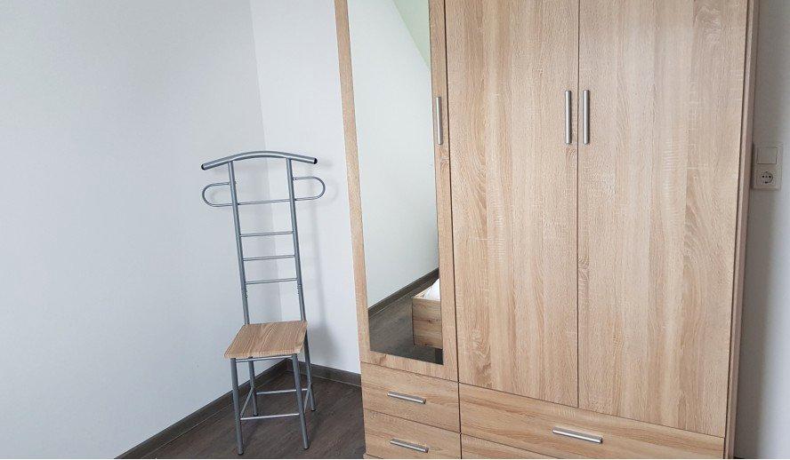 Dachgeschoßwohnung Aurich Georgsfeld und Tannenhausen - 3 Zimmer, 80 m&sup2;, 950&euro; | Angebot:25988502