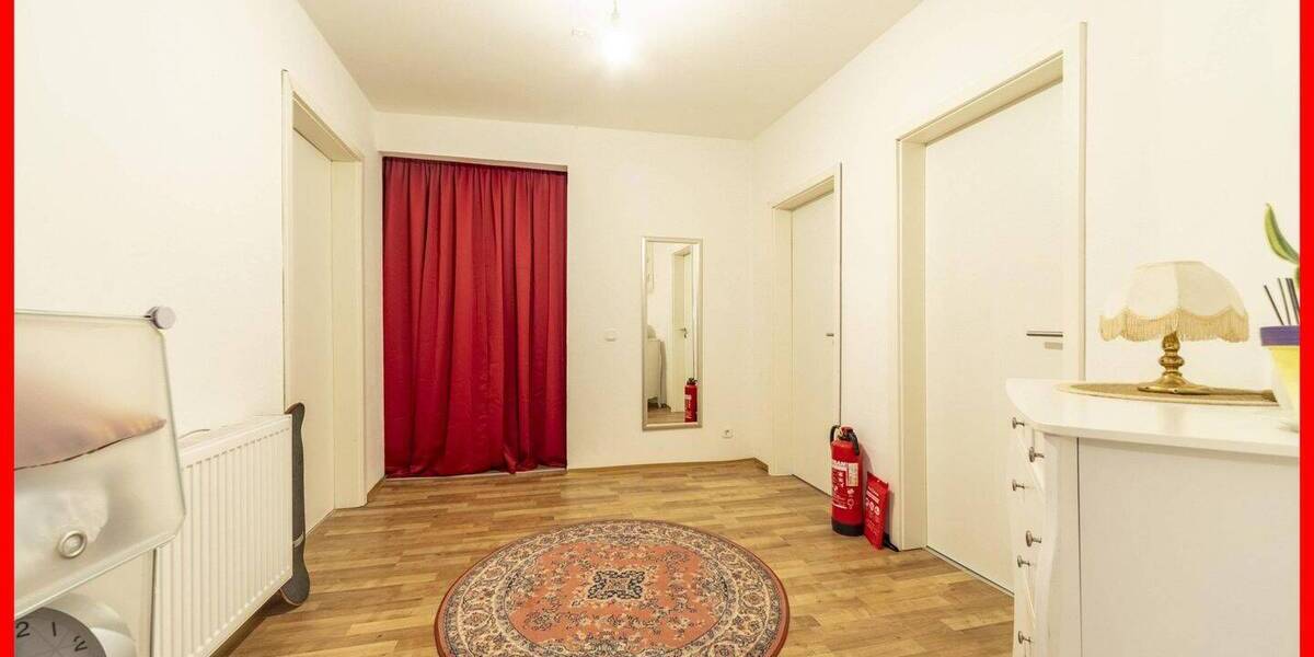 Etagenwohnung Emden Stadtzentrum - 5 Zimmer, 118 m&sup2;, 208.000&euro; | Angebot:26672176