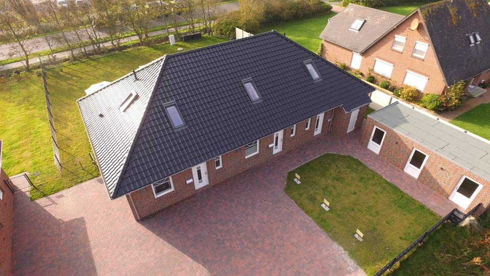 Reihenhaus Norden - 3.5 Zimmer, 71 m&sup2;, 389.000&euro; | Angebot:25589402