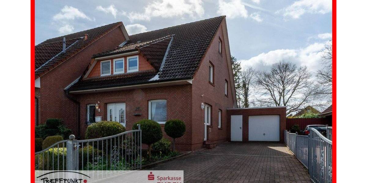 Mehrfamilienhaus, Wohnhaus Emden Früchteburg - 5 Zimmer, 123 m&sup2;, 328.000&euro; | Angebot:26026472