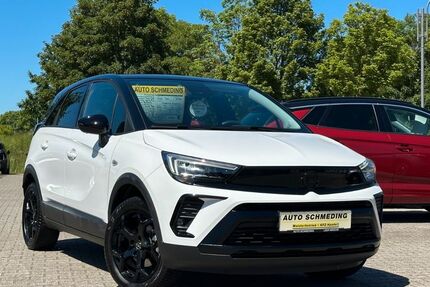 Opel Crossland (X) 16.365 km 19.250 &euro; Leer- Bingum 26789