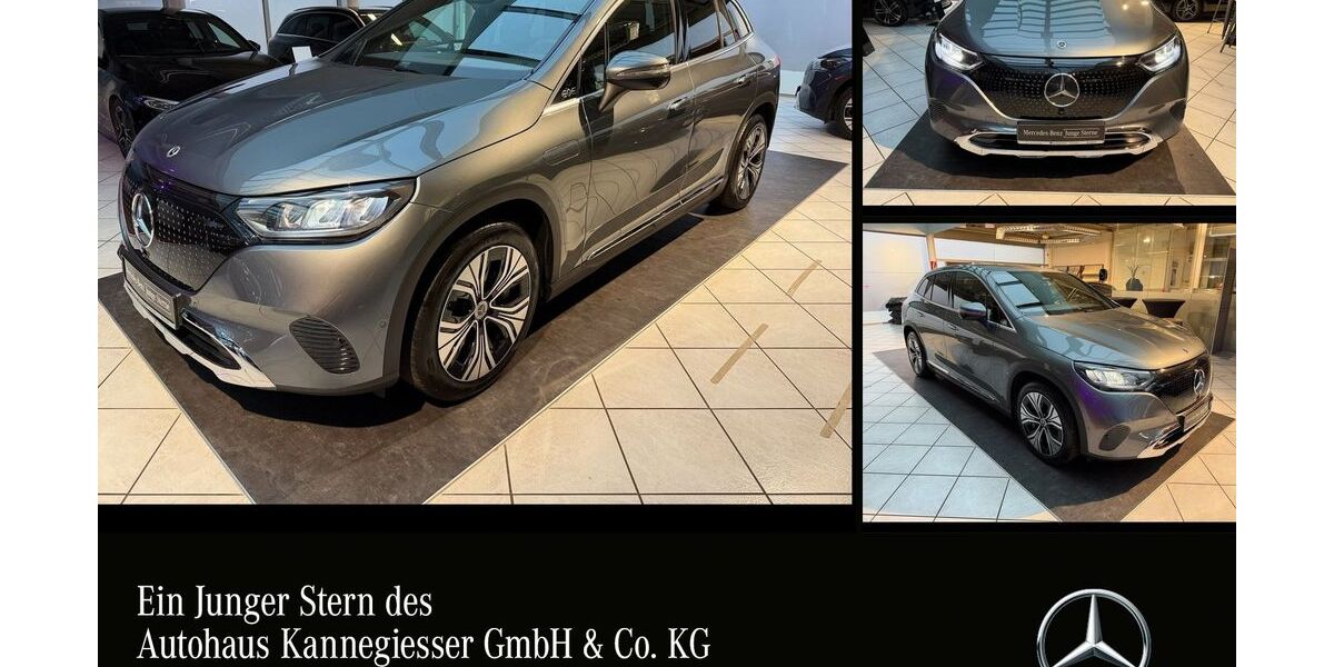 Mercedes-Benz EQE SUV 20.000 km 54.999 &euro; Norden 26506