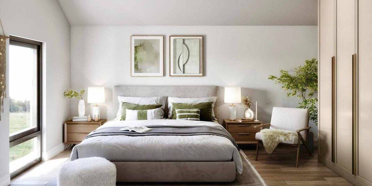 Etagenwohnung Moormerland Neermoor - 2 Zimmer, 78 m&sup2;, 319.000&euro; | Angebot:26841663