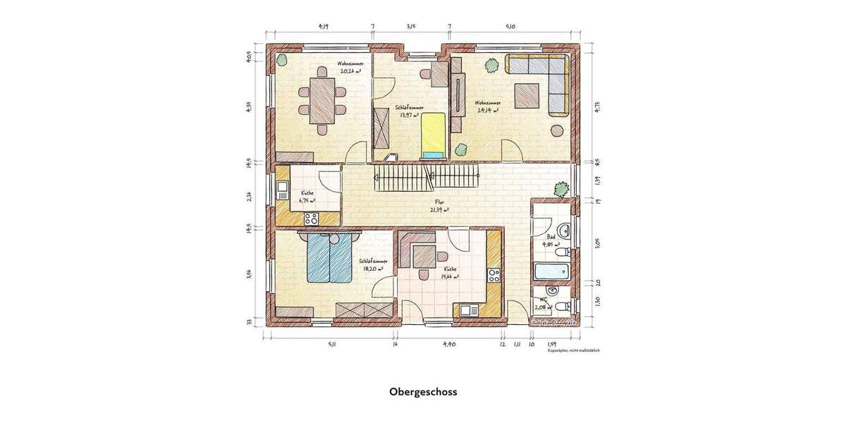 Mehrfamilienhaus, Wohnhaus Krummhörn Pewsum - 7 Zimmer, 192 m&sup2;, 145.000&euro; | Angebot:25743975