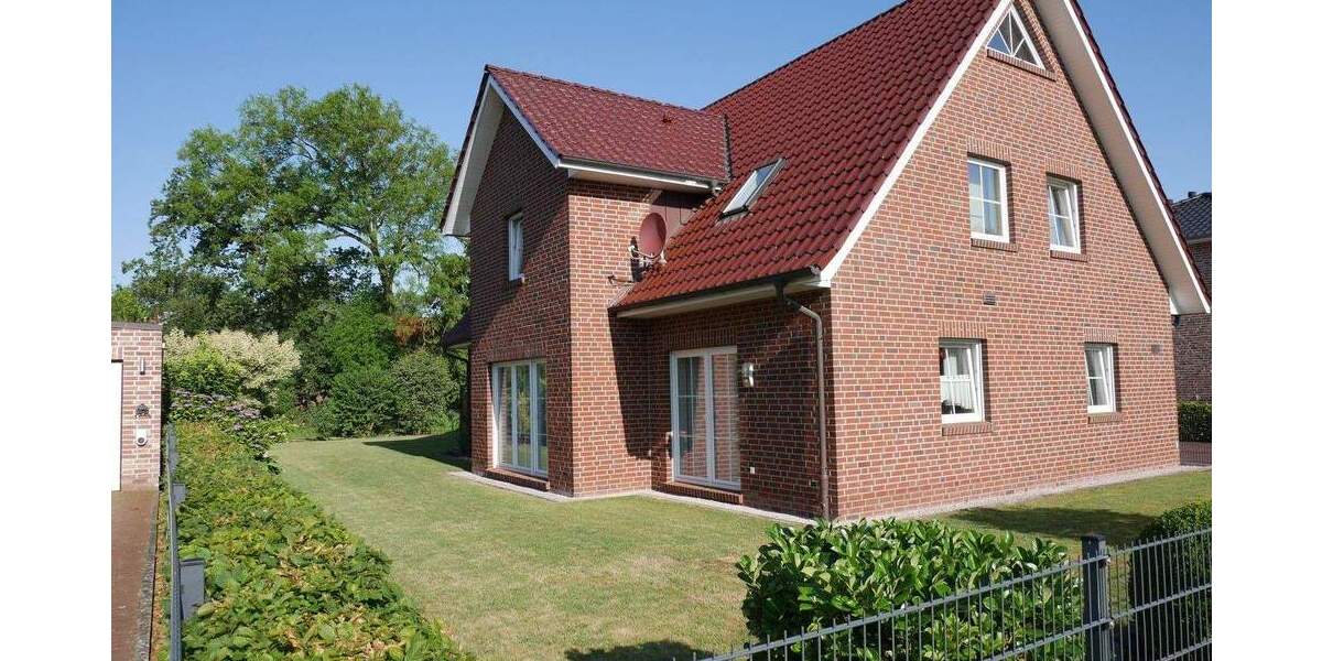 Einfamilienhaus Leer Logabirum - 5 Zimmer, 200 m&sup2;, 597.500&euro; | Angebot:25654149
