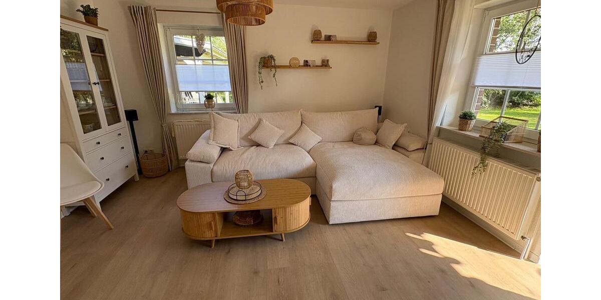 Erdgeschoßwohnung Norden - 3 Zimmer, 72 m&sup2;, 850&euro; | Angebot:26029403