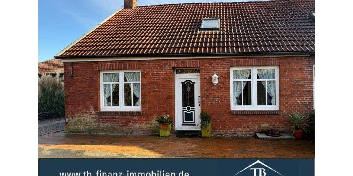 Doppelhaushälfte Bunde Ditzumerverlaat - 3 Zimmer, 108 m&sup2;, 99.000&euro; | Angebot:25689965