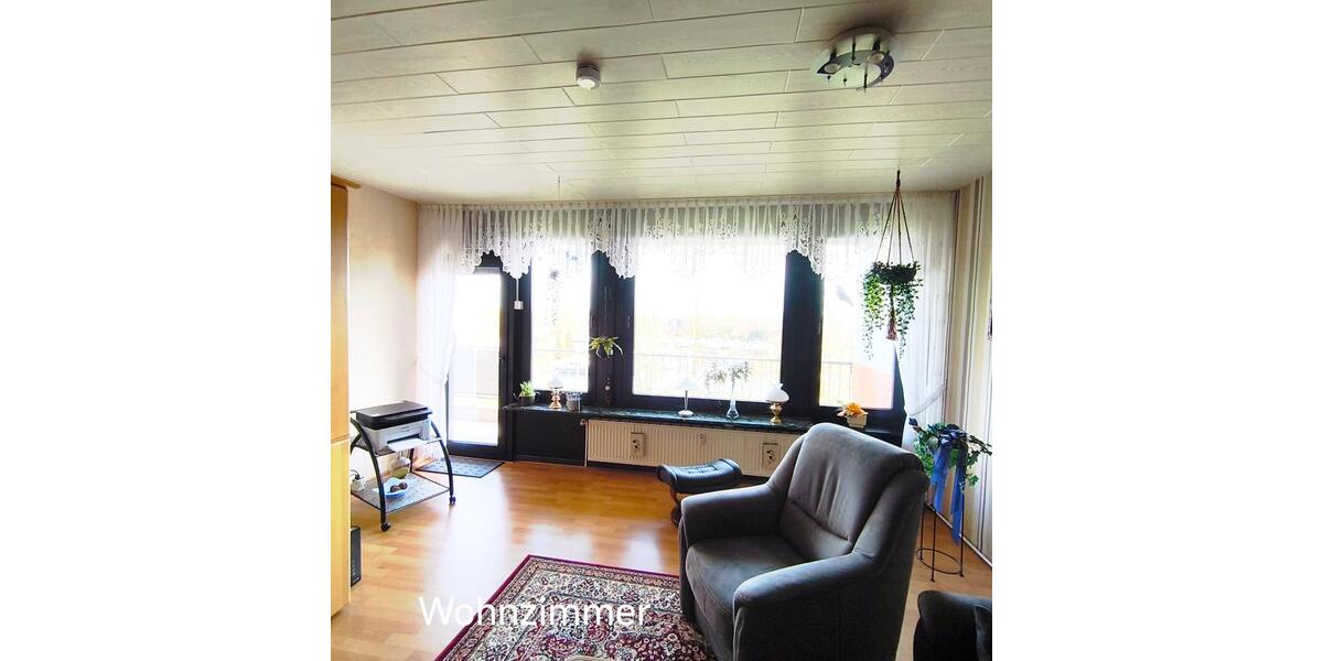 Etagenwohnung Emden Tholenswehr - 3 Zimmer, 87 m&sup2;, 95.000&euro; | Angebot:25932039