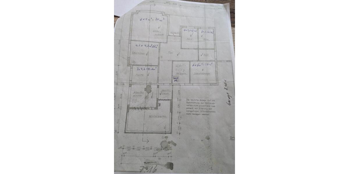 Bungalow Hesel - 242.000&euro; | Angebot:26224507