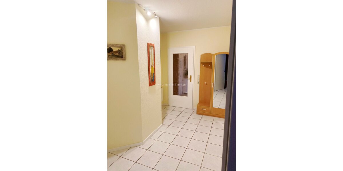 Tolle Erdgeschoßwohnung mit 4 Zimmern, Garten, neuer Heizung und guter Wärmedämmung. - Erdgeschoßwohnung Hesel-Neukamperfehn Neukamperfehn | Angebot:25431971