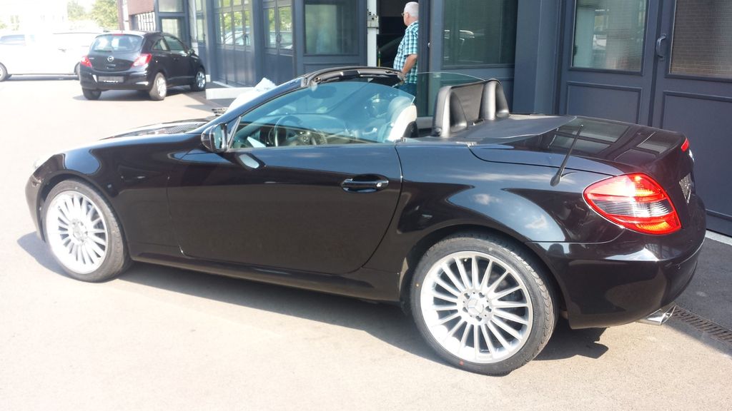 Mercedes-Benz SLK 200 118.325 km 12.500 &euro; Norden 26506