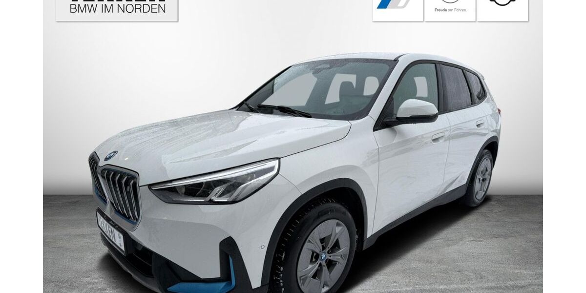 BMW iX1 37.742 km 33.890 &euro; Leer 26789