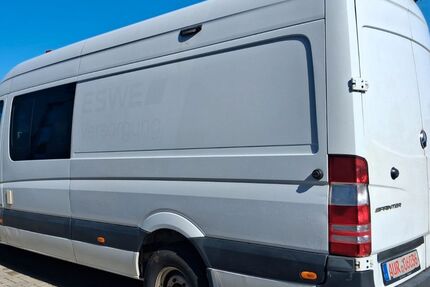 Mercedes-Benz Sprinter 105.000 km 19.999 &euro; Upgant- Schott 26529