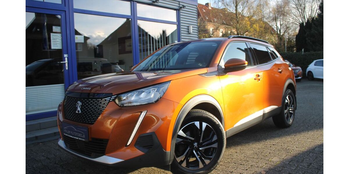 Peugeot 2008 68.000 km 16.490 &euro; Emden 26721
