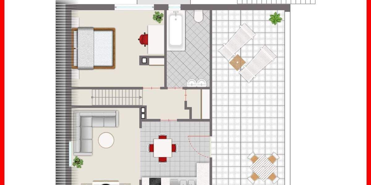 Doppelhaushälfte Emden Conrebbersweg - 6 Zimmer, 150 m&sup2;, 128.000&euro; | Angebot:25769077