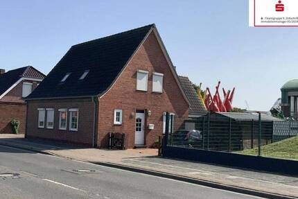 Haus Emden Stadtzentrum - 4 Zimmer, 75 m&sup2;, 155.000&euro; | Angebot:25662778