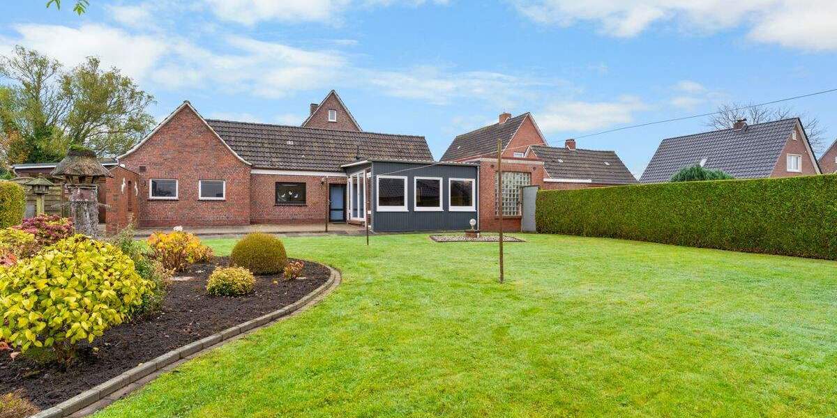 Einfamilienhaus Südbrookmerland Victorbur - 7 Zimmer, 130 m&sup2;, 259.000&euro; | Angebot:25771256