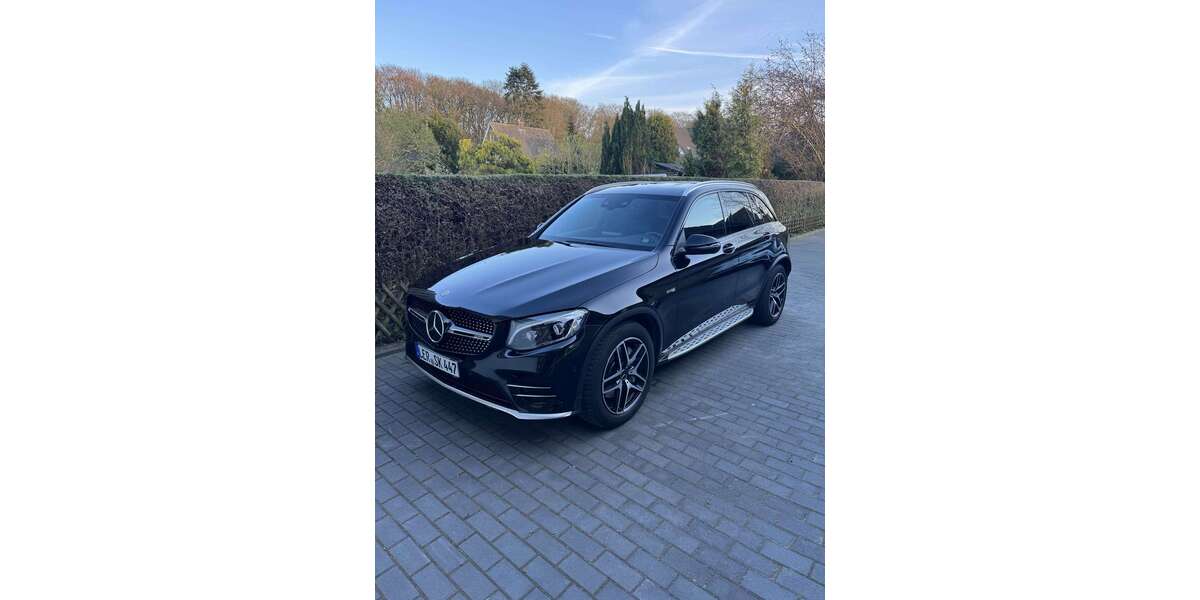 Mercedes-Benz GLC 43 AMG 104.000 km 36.799 &euro; Moormerland 26802