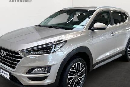 Hyundai TUCSON 66.362 km 17.690 &euro; Aurich 26605