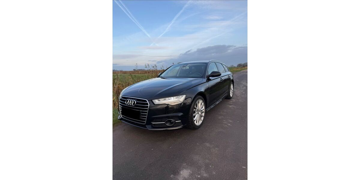 Audi A6 171.000 km 18.700 &euro; Hage 26524