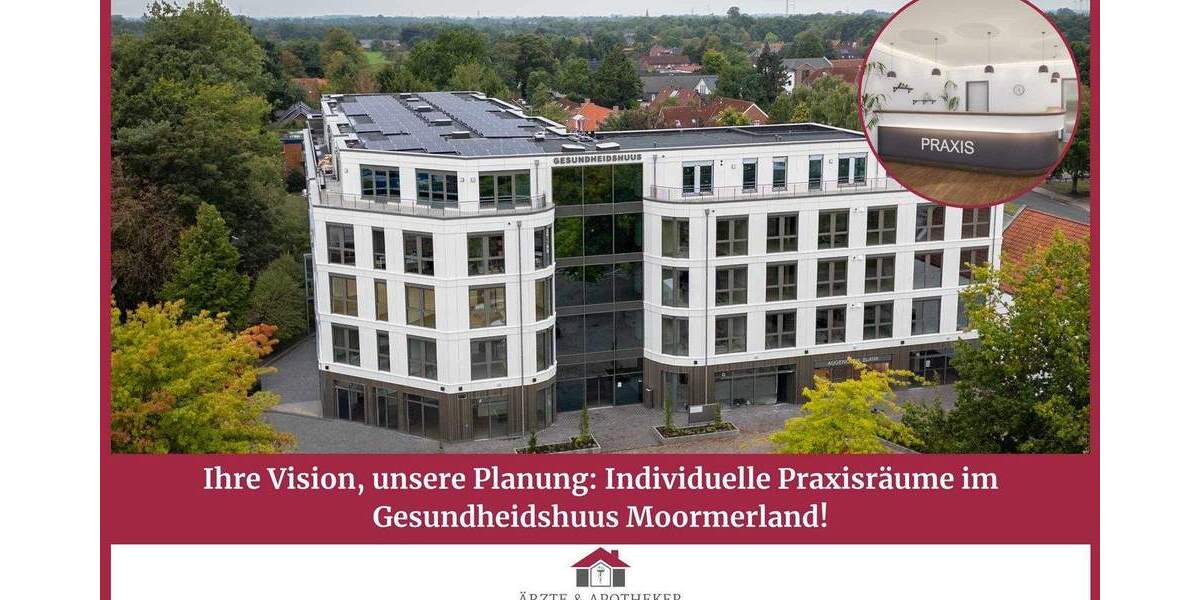 Gewerbeobjekt Moormerland Warsingsfehn - 1 Zimmer, 360 m&sup2;, 6.050&euro; | Angebot:25691293