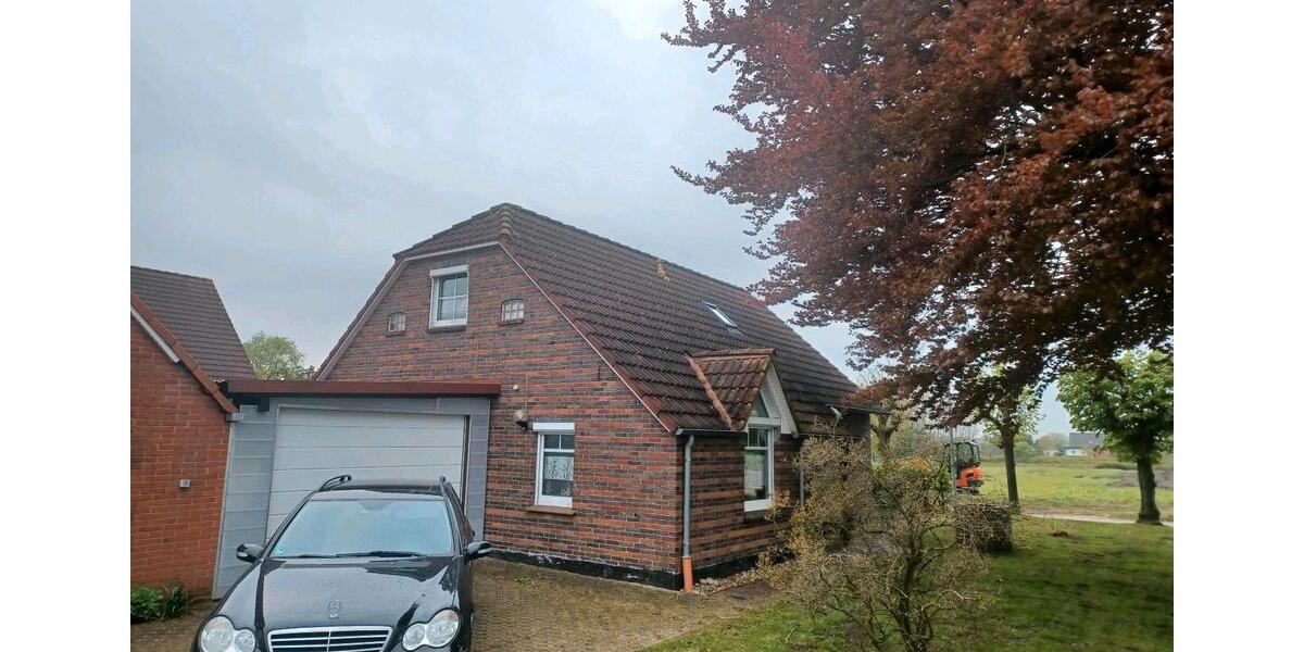 Einfamilienhaus Aurich Georgsfeld und Tannenhausen - 4 Zimmer, 90 m&sup2;, 1.300&euro; | Angebot:26025772