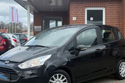 Ford B-Max 122.534 km 7.690 &euro; Aurich Sandhorst 26607
