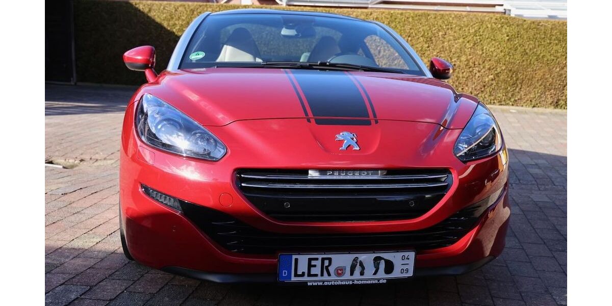 Peugeot RCZ 21.200 km 25.500 &euro; Moormerland 26802