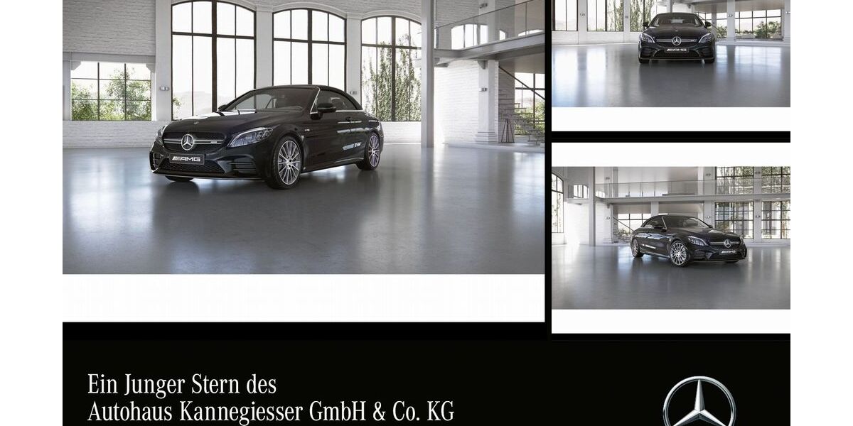 Mercedes-Benz C 43 AMG 39.529 km 59.999 &euro; Norden 26506