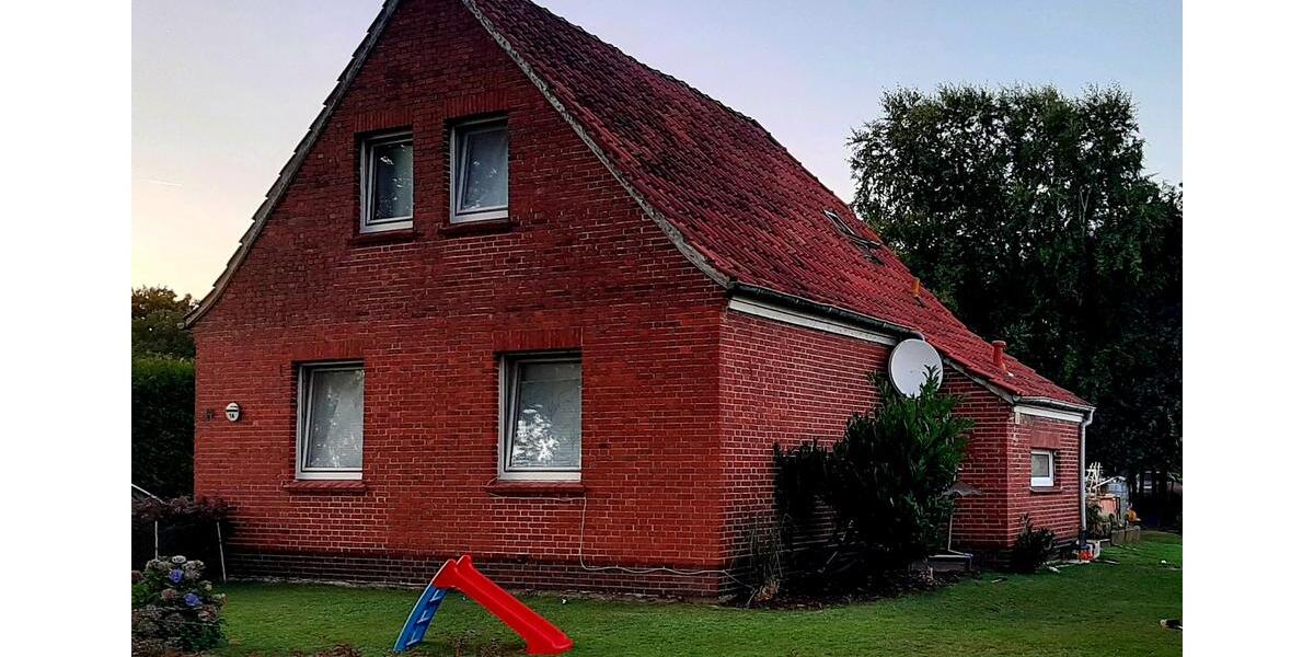 Einfamilienhaus Westoverledingen - 7 Zimmer, 100 m&sup2;, 179.000&euro; | Angebot:25718721