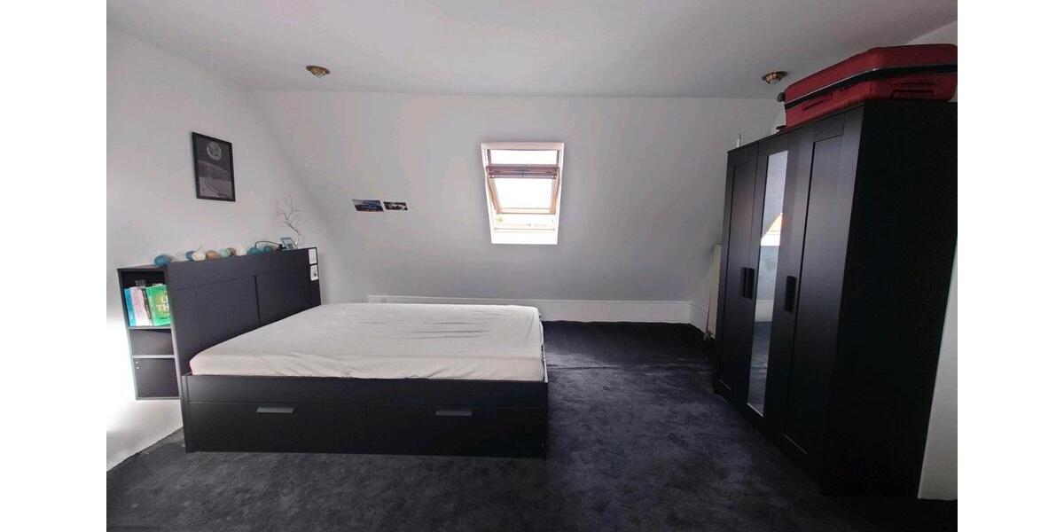 Dachgeschoßwohnung Emden - 2 Zimmer, 57 m&sup2;, 495&euro; | Angebot:24570503