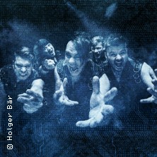 Heldmaschine - Eiszeit Tour 2026 - Special guest: Tag my heart 18.10.2026 Zollhaus Kulturverein