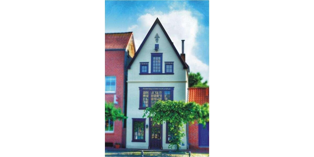 Erdgeschoßwohnung Weener - 3 Zimmer, 90 m&sup2;, 950&euro; | Angebot:24521856