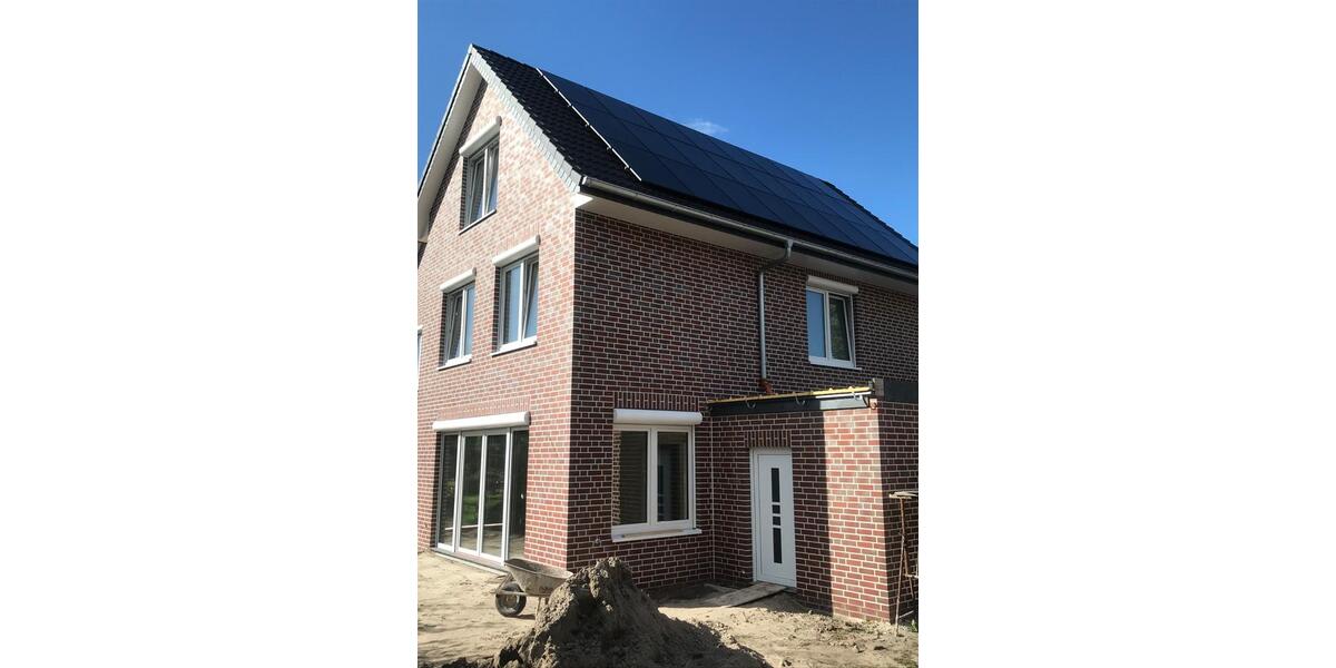 Doppelhaushälfte Leer (Ostfriesland) - 5 Zimmer, 153 m&sup2;, 449.000&euro; | Angebot:26625065