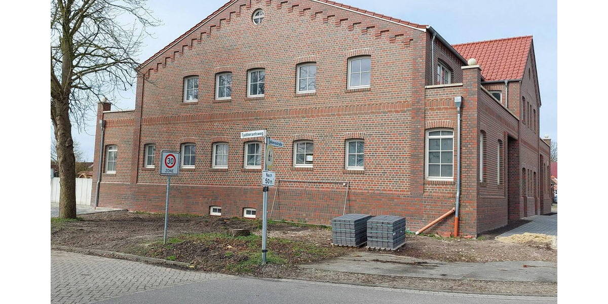 Etagenwohnung Jemgum (Ditzum) Ditzum - 2 Zimmer, 82 m&sup2;, 265.000&euro; | Angebot:26217999