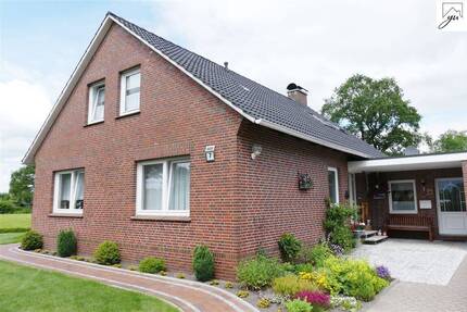 Wohnung Aurich Schirum - 2 Zimmer, 40 m&sup2;, 300&euro; | Angebot:26875030